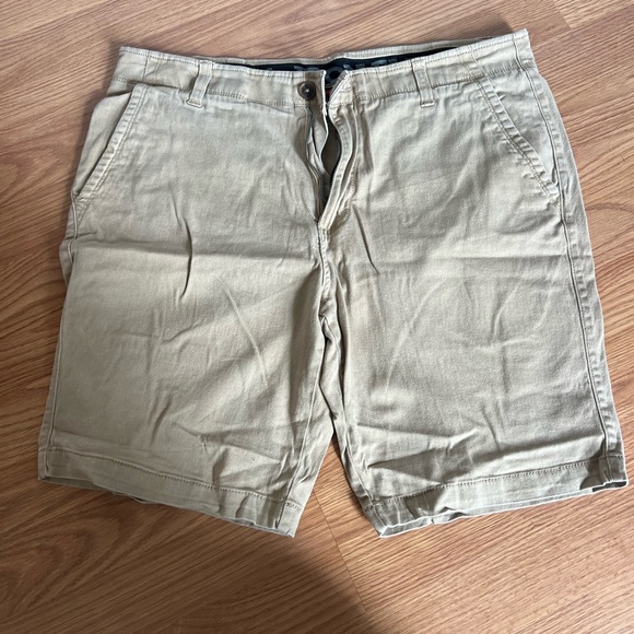 iron flex Other - Men's Tan Cargo Shorts
